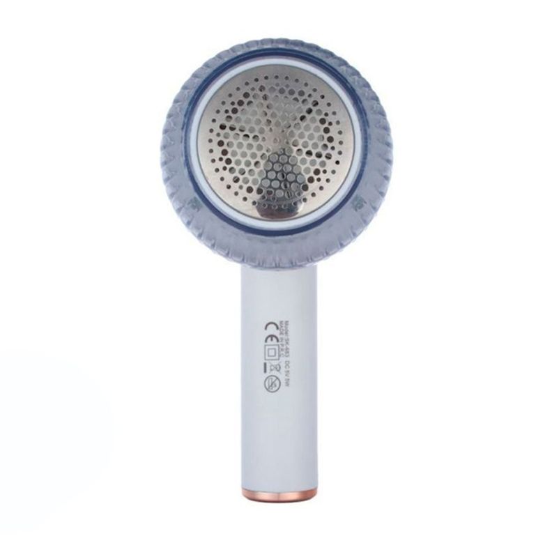 Maquina Quita Pelusas Recargable Usb Multifuncional Portátil-0