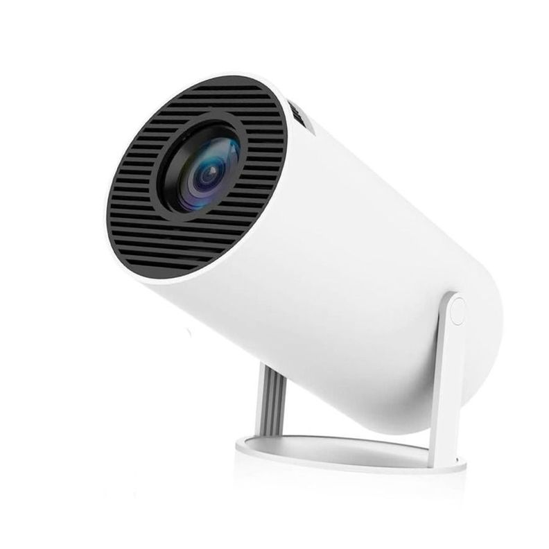 Proyector Multimedia LED Source 4K Ultra HD Portátil Cine En Casa-2
