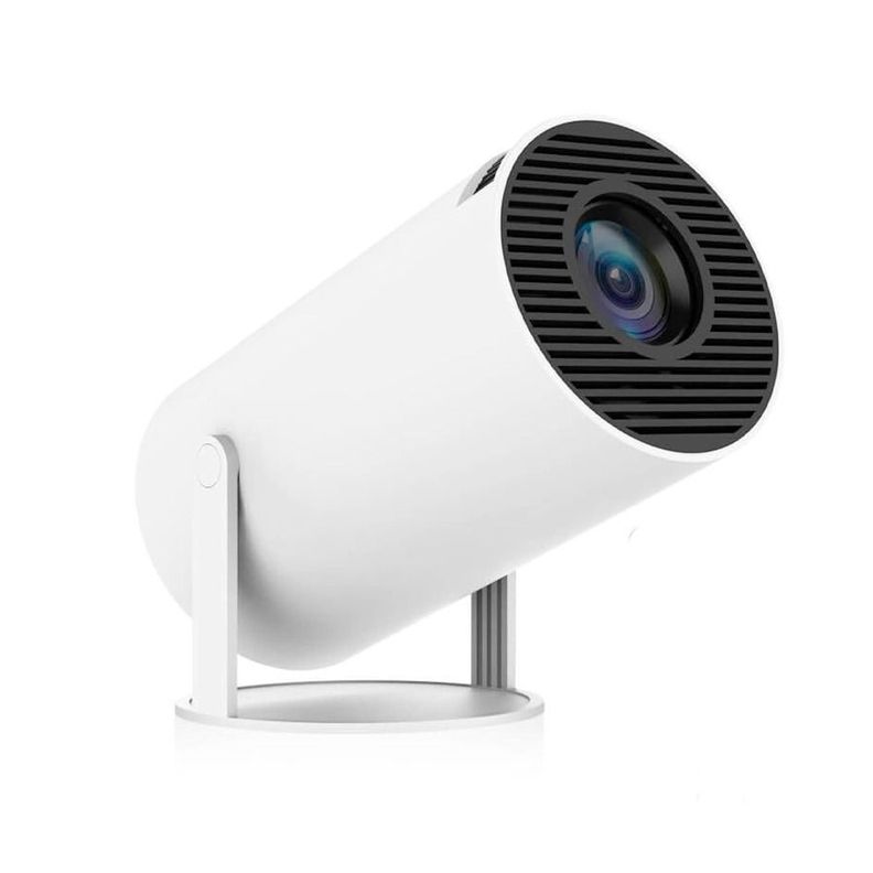 Proyector Multimedia LED Source 4K Ultra HD Portátil Cine En Casa-3