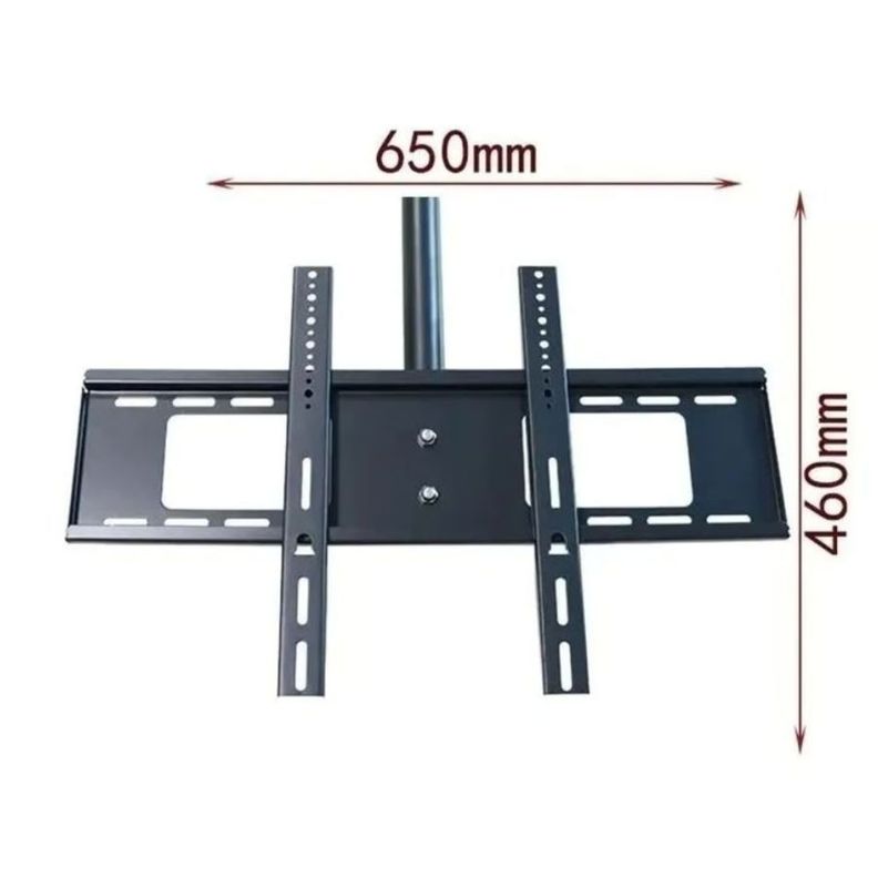 Soporte Tv 32 A 70 Pulgadas Ajustable De Techo-1