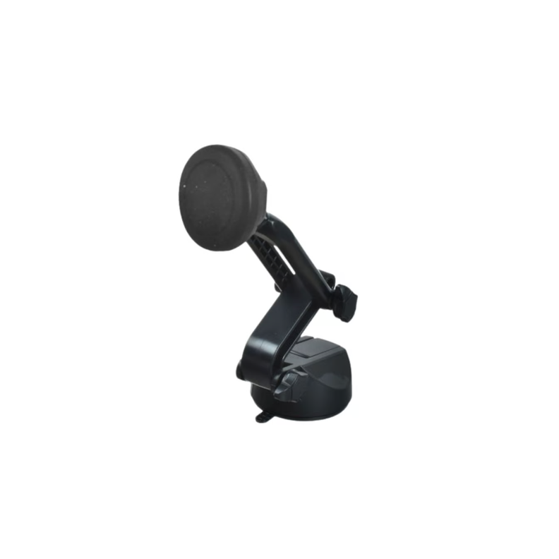 Soporte Magnetico Telefono Automovil Universal Ventosa Flexible-2
