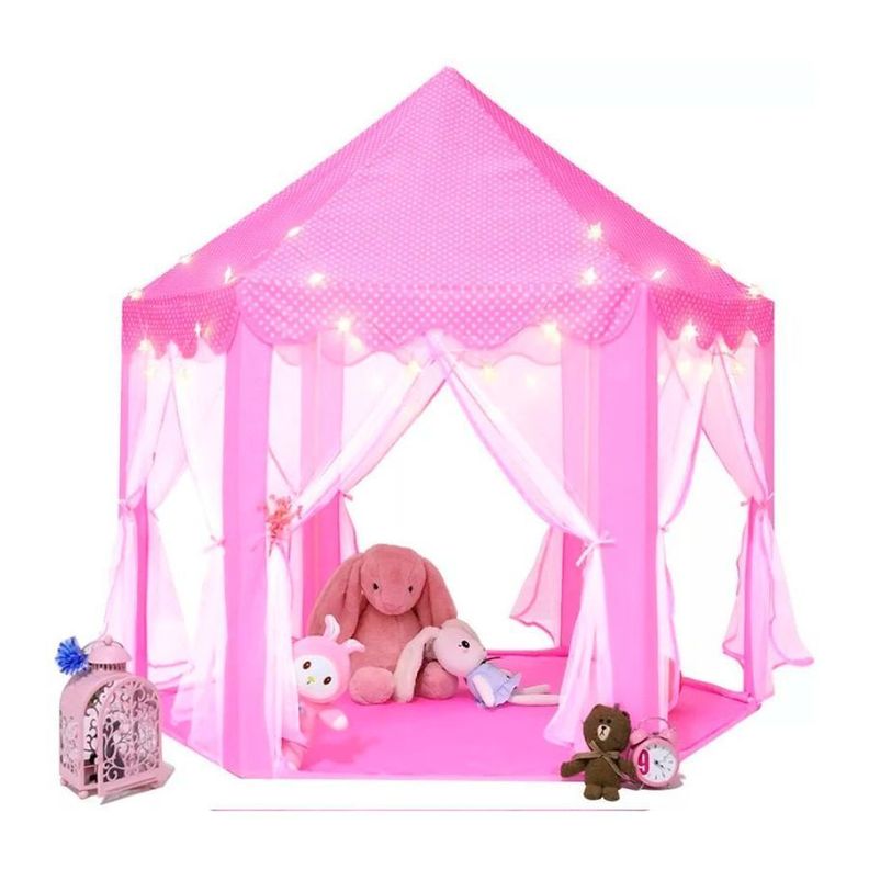 Carpa Infantil Castillo Princesa-1