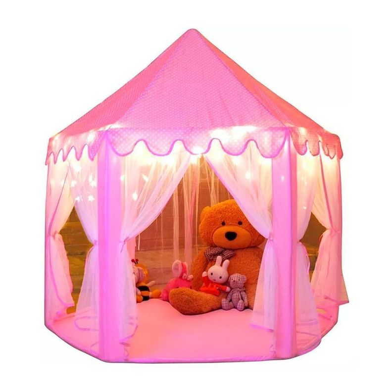 Carpa Infantil Castillo Princesa-2