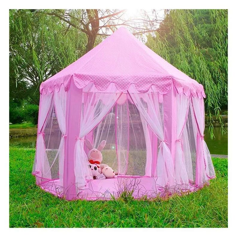 Carpa Infantil Castillo Princesa-3