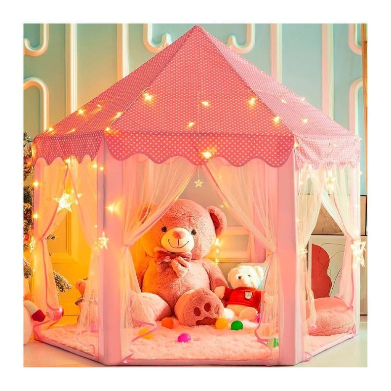 Carpa Infantil Castillo Princesa-4