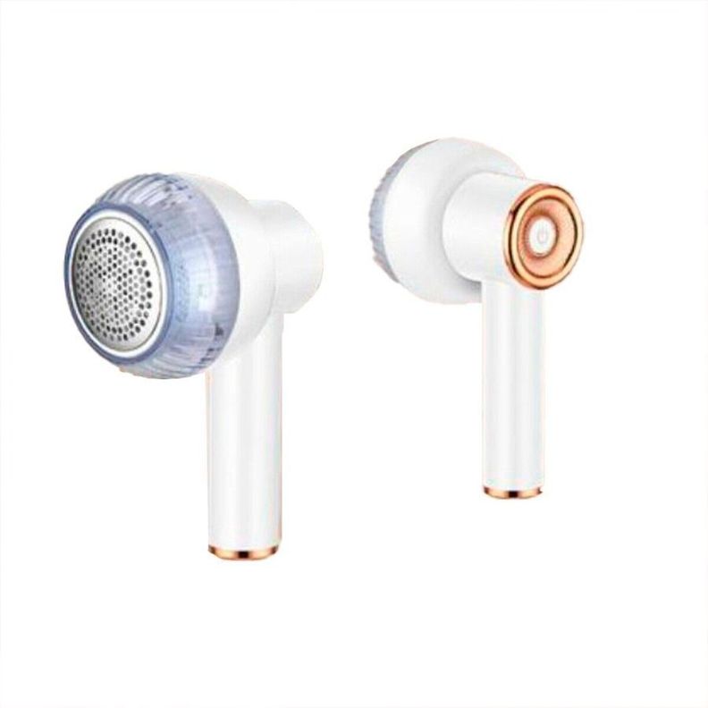 Quita Pelusas Recargable Usb Removedor Ropa Tela Portátil-3