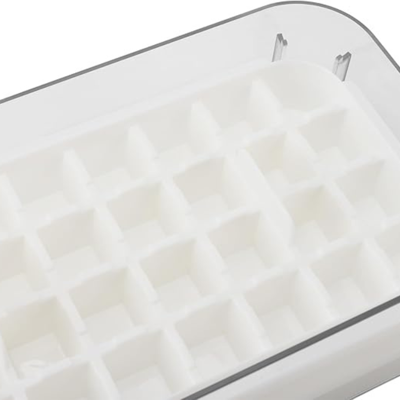 Contenedor De Hielo Bandejas Molde Para Cubitos De Hielo rejilla-1