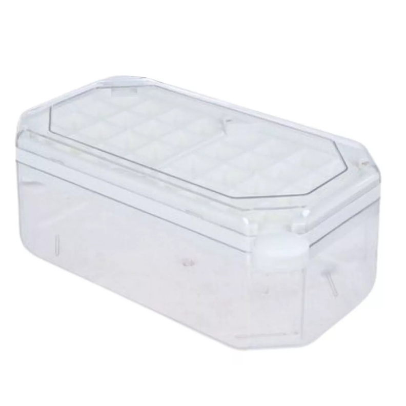 Contenedor De Hielo Bandejas Molde Para Cubitos De Hielo rejilla-3