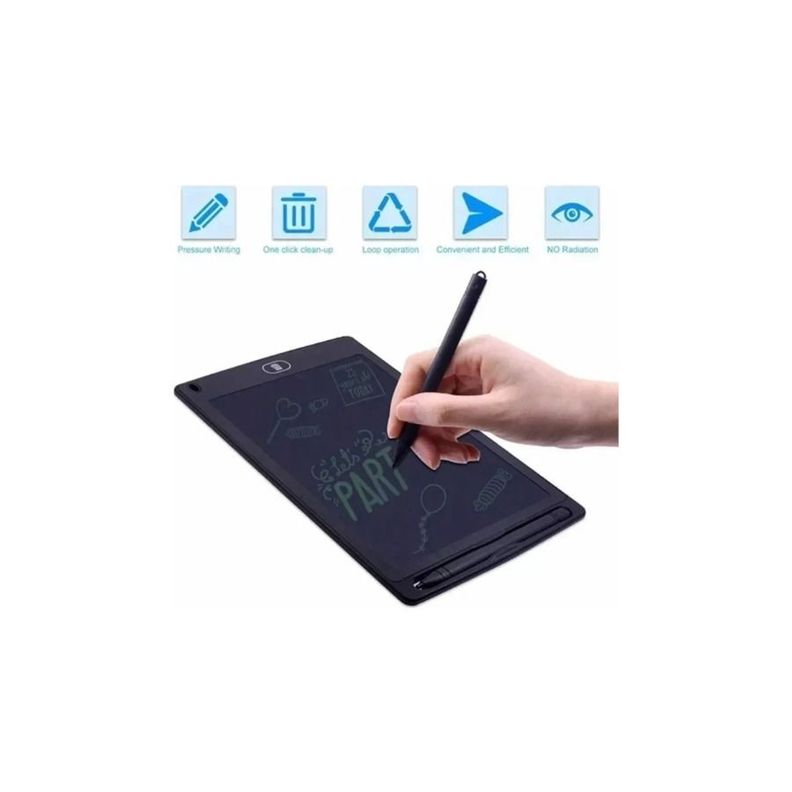 Tablet pizarra de escritura LCD Magic Board 12 pulgadas Inteligente-1