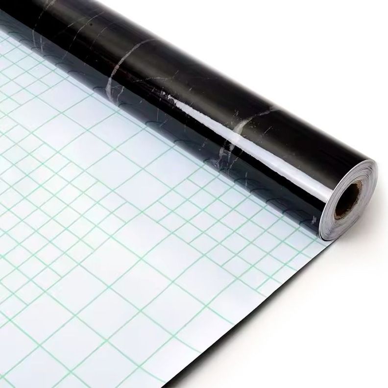 Papel Tapiz Adhesivo Mármol Impermeable Para Encimera Cajon-4