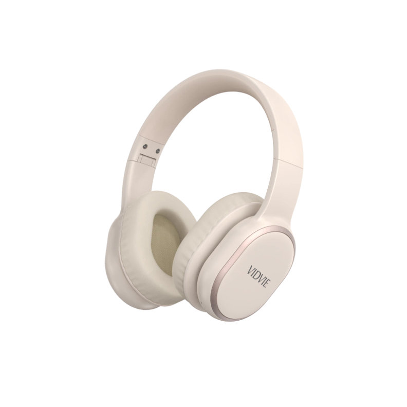 Audífonos Inalámbricos Bluetooth Vidvie Bbh21111 V53 Usb-0