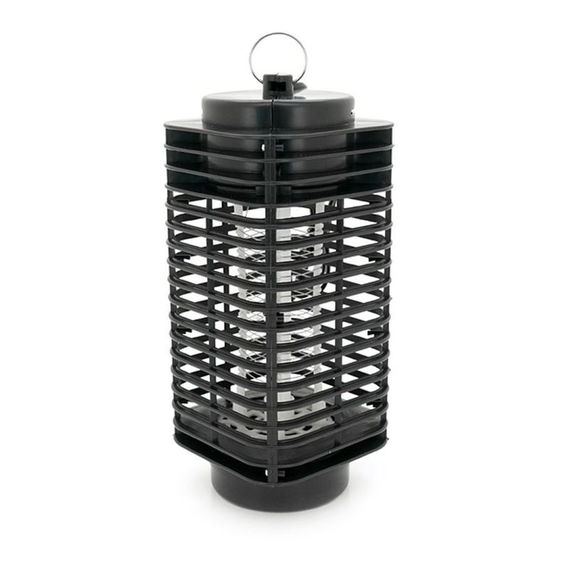Lampara Eléctrica Portátil Repelente De Insectos 220V-2