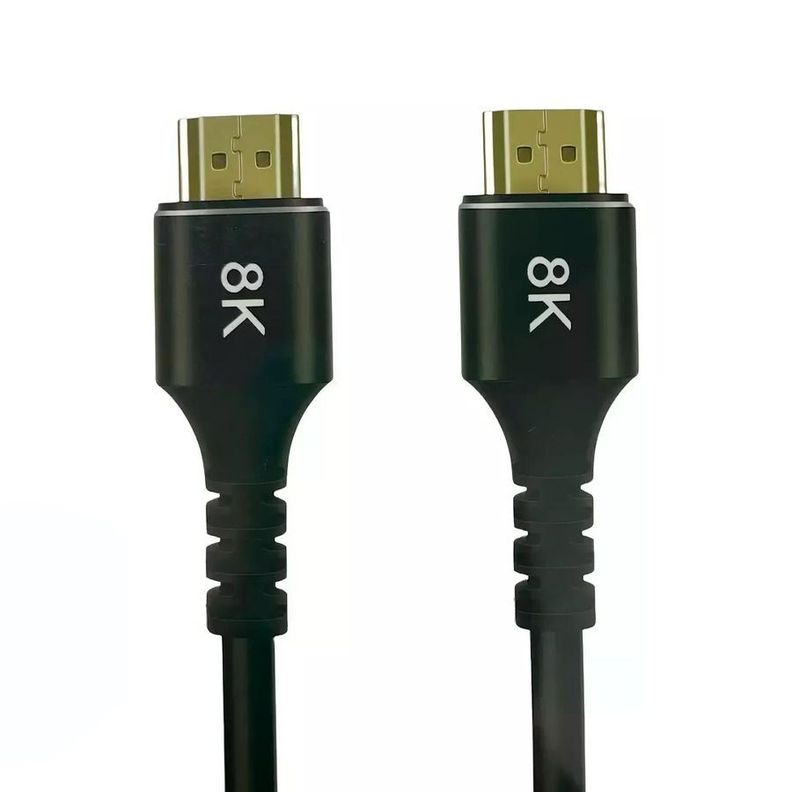 Cable Adaptador HDMI 8K 60Hz Ultra HD Alta Velocidad 1.5 Metros-0
