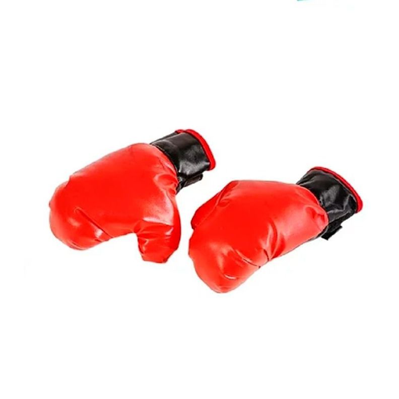 Set De Boxeo Para Niños Con Guantes Y Mini Pelota De Boxeo-2