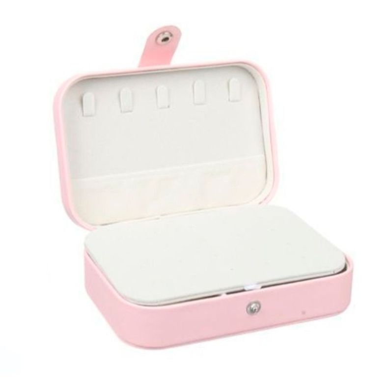Joyero Organizador Compacto Y Elegante Para Accesorios-0