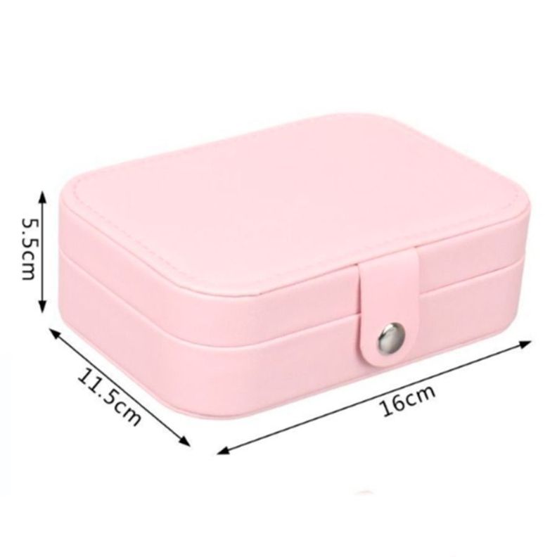 Joyero Organizador Compacto Y Elegante Para Accesorios-1