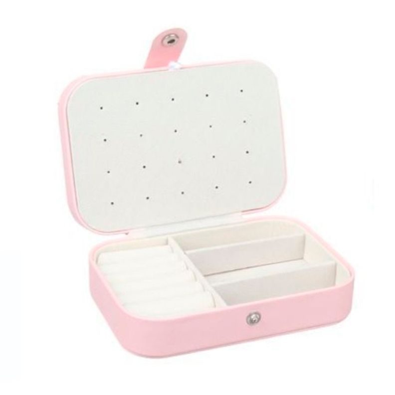 Joyero Organizador Compacto Y Elegante Para Accesorios-2