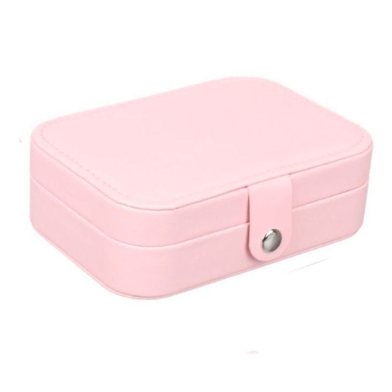 Joyero Organizador Compacto Y Elegante Para Accesorios-4