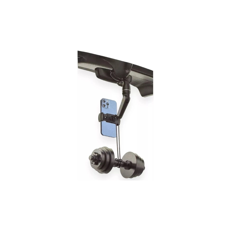 Soporte Holder Para Auto Retrovisor Vidvie Rotación HC1524-1