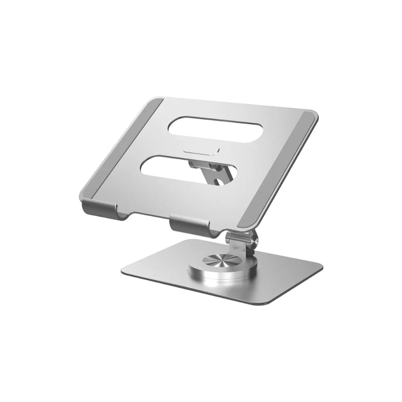 Soporte Ajustable para Tablet Base Ajustable Aluminio-0