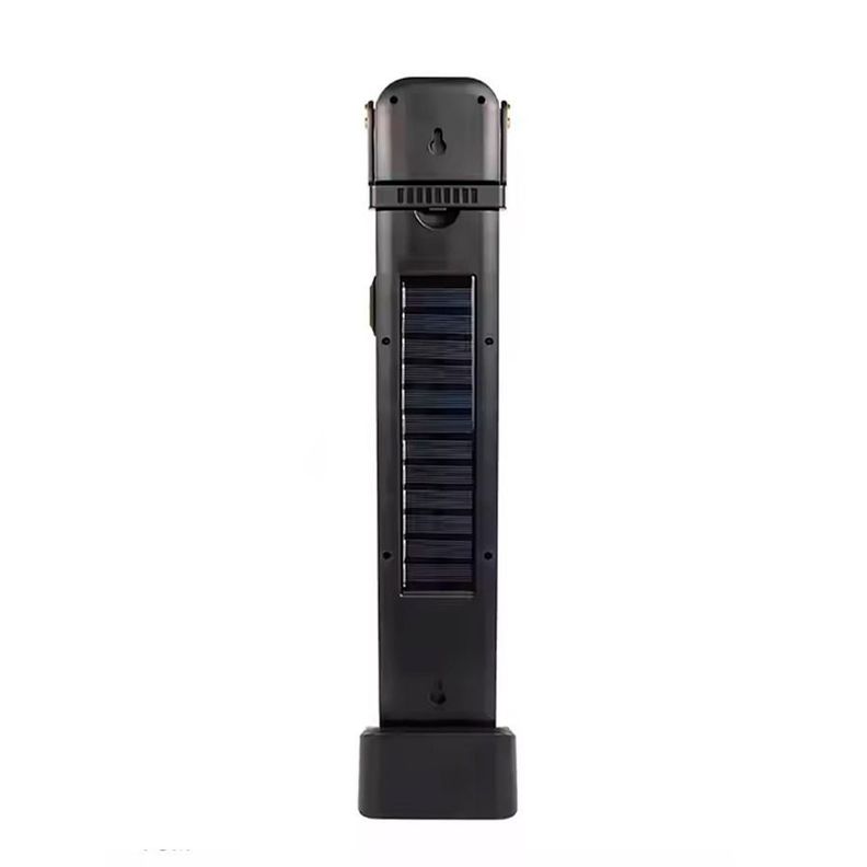 Lámpara De Emergencia LED HEL-6866T Con 48 LEDs-1