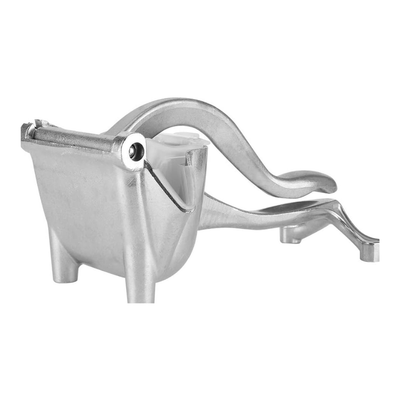 Exprimidor Manual De Jugos frutas limon de aluminio-0