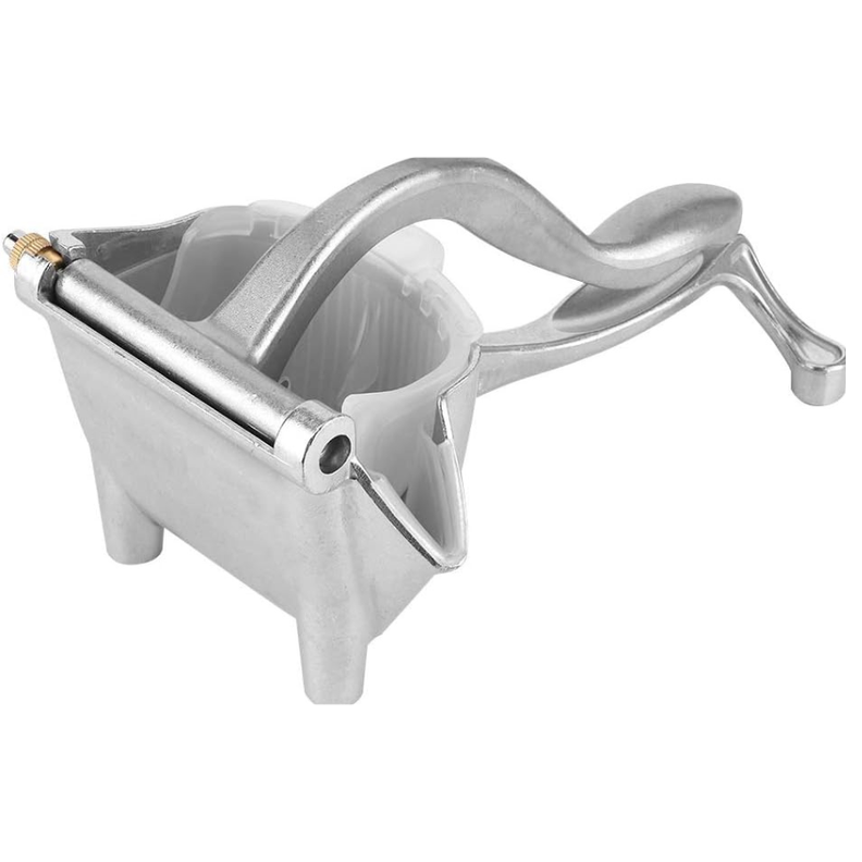 Exprimidor Manual De Jugos frutas limon de aluminio-1