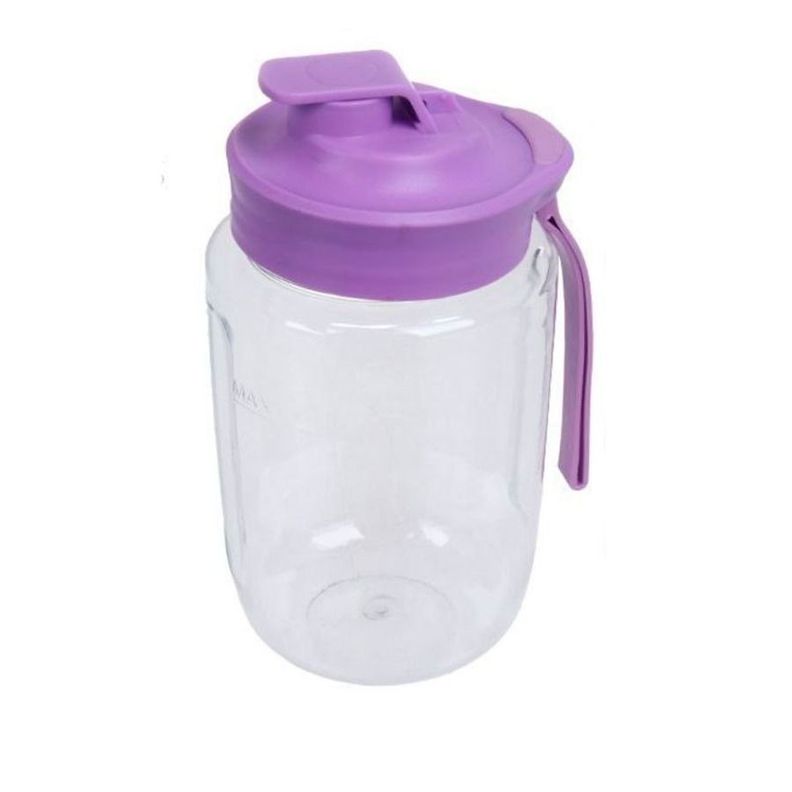 Mini Licuadora Portátil de Vaso Para Batidos 400 Ml-1
