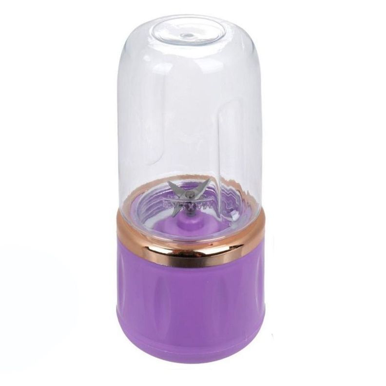 Mini Licuadora Portátil de Vaso Para Batidos 400 Ml-3