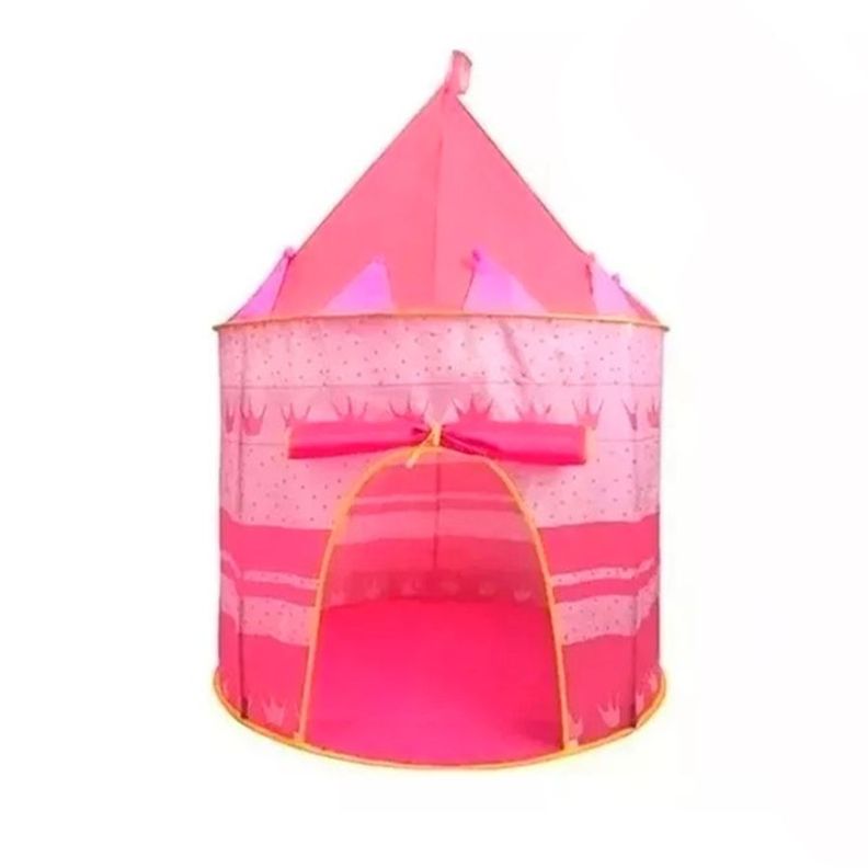 Carpa Tienda De Juegos Castillo Para Niños-0