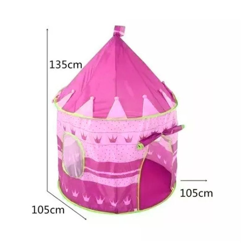 Carpa Tienda De Juegos Castillo Para Niños-4