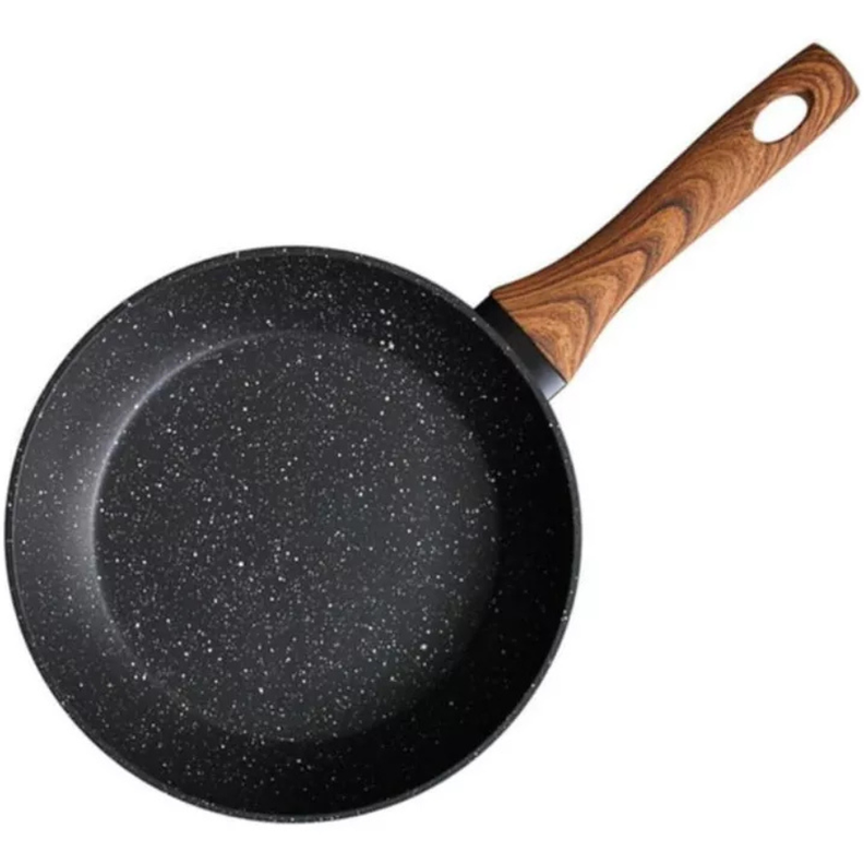 Sartén De 25cm Antiadherente de ceramica olla cocina-0