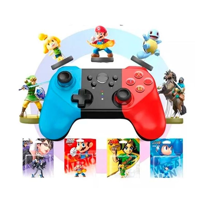 Control Joystick Inalámbrico Para Nintendo Switch-3