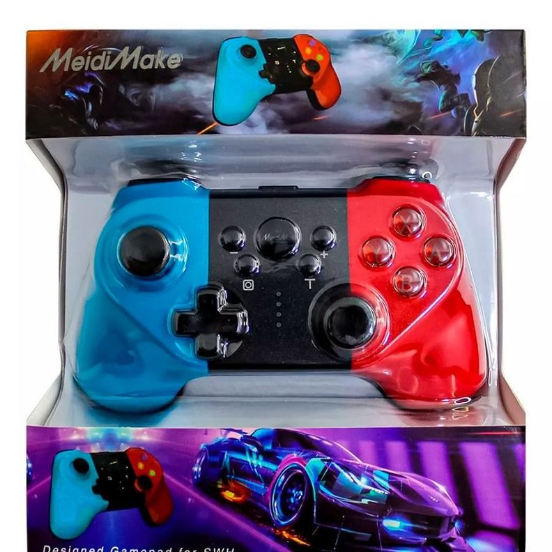 Control Joystick Inalámbrico Para Nintendo Switch-4