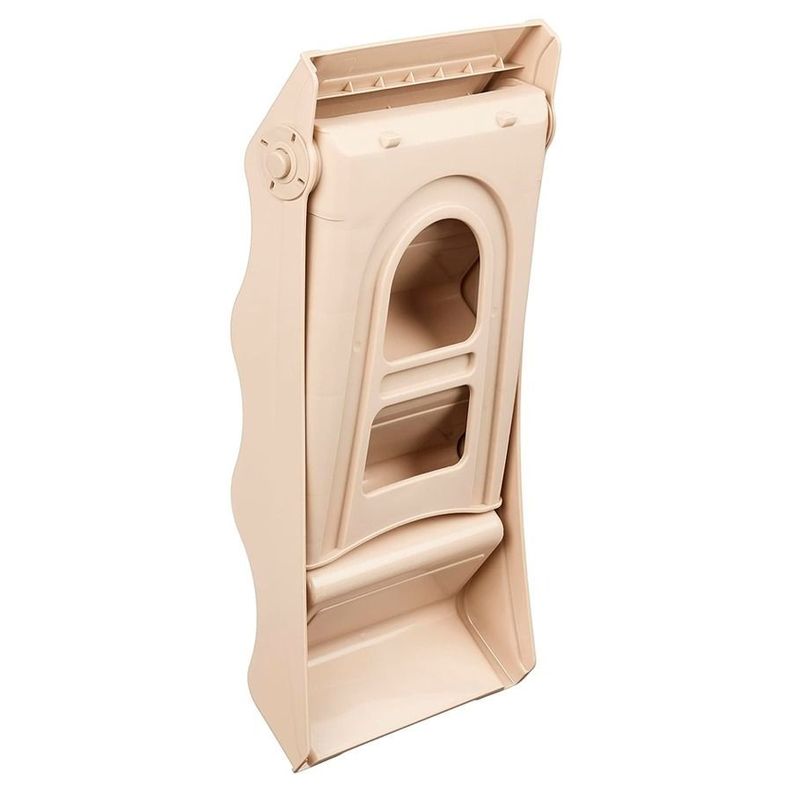 Escalera Plegable Antideslizante Para Perros Gatos 58x37x49cm-2