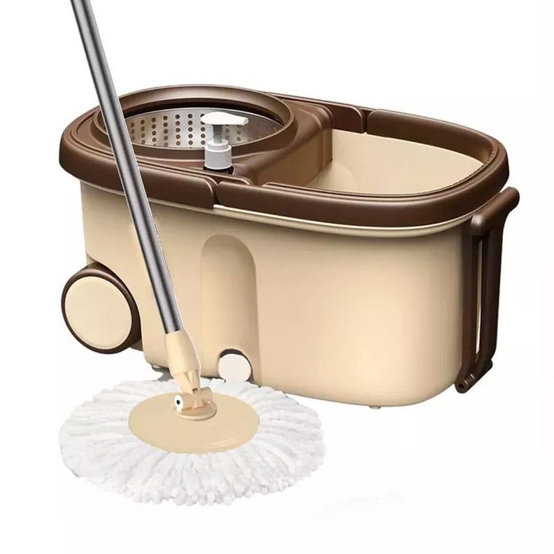 Mopa Trapeador Giratoria 360 Centrifugadora-6