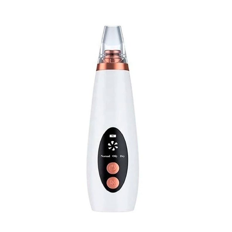 Limpiador Facial Multifuncional Con Accesorios Recargable-5