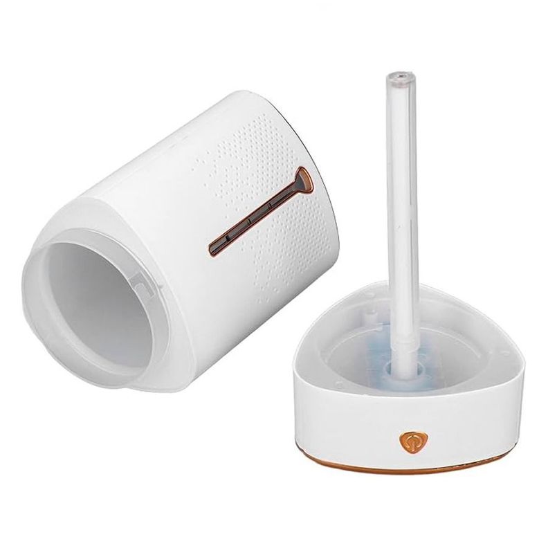 Difusor De Aroma Humidificador Electrónico Portátil -1