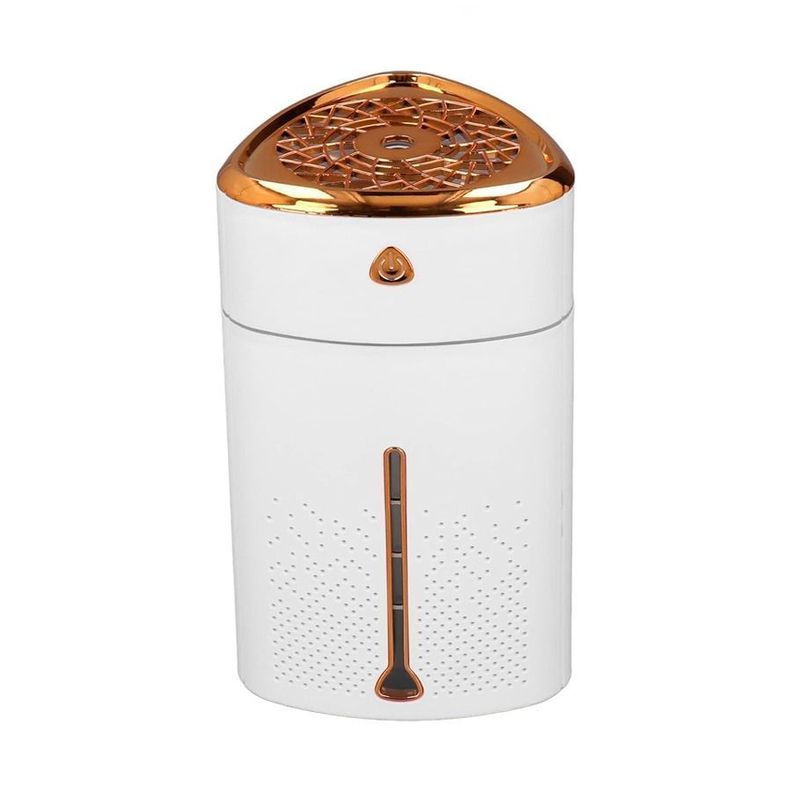 Difusor De Aroma Humidificador Electrónico Portátil -2