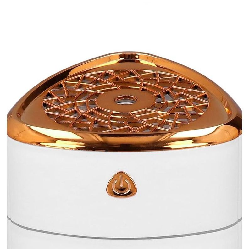 Difusor De Aroma Humidificador Electrónico Portátil -3