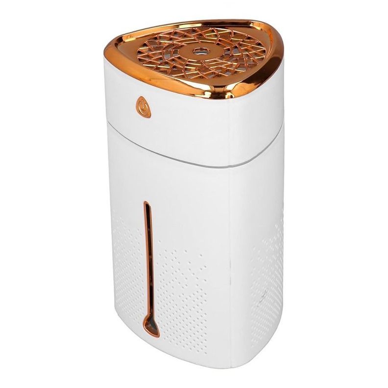 Difusor De Aroma Humidificador Electrónico Portátil -5