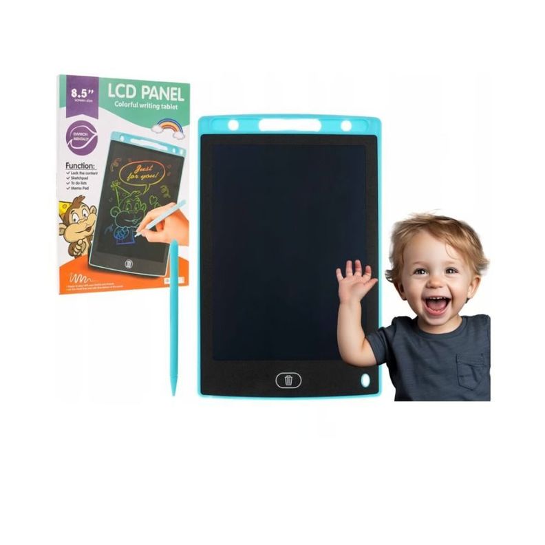 Tablet pizarra de escritura LCD Magic Board 8.5 pulgadas Inteligente -3