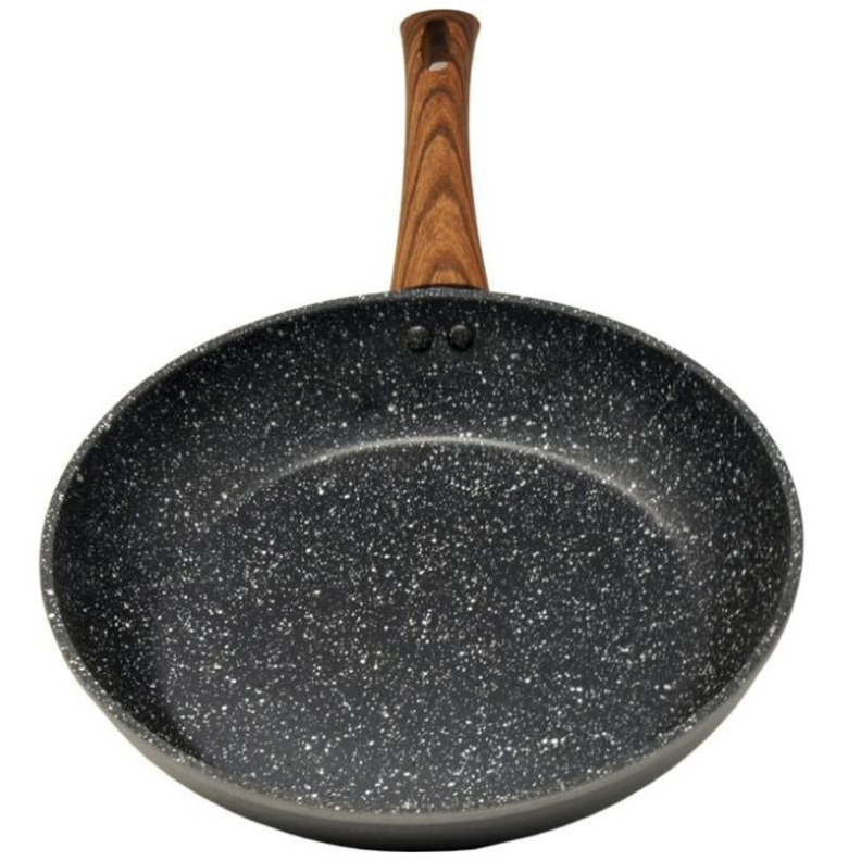 Sartén De 27cm Antiadherente de ceramica olla cocinaa-0