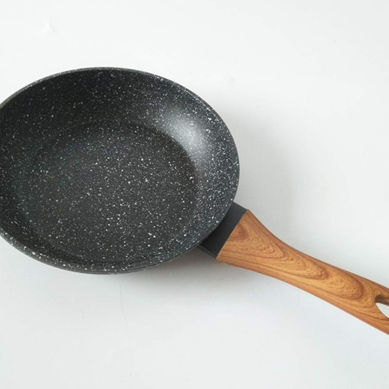 Sartén De 27cm Antiadherente de ceramica olla cocinaa-1