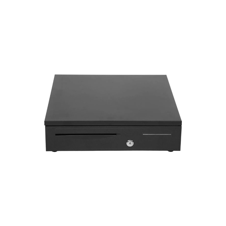 Cajón De Seguridad Registradora Bandeja Extraíble con compartimientos-1