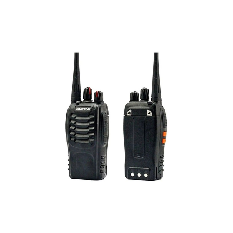 Radio Walkie Talkie Baofeng Bf-888s portatil trasmisor-1