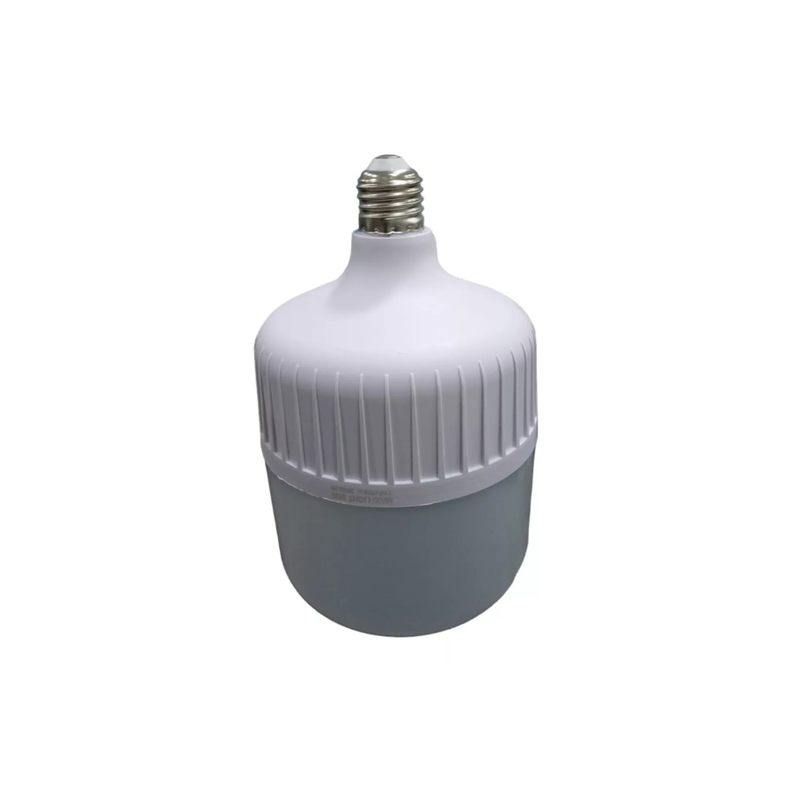 Bombilla LED E27 Tipo Domo De Emergencia 28w Multivoltaje-1