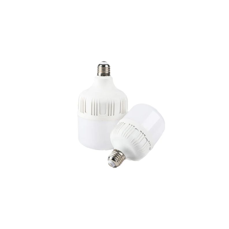 Bombilla LED E27 Tipo Domo De Emergencia 28w Multivoltaje-2