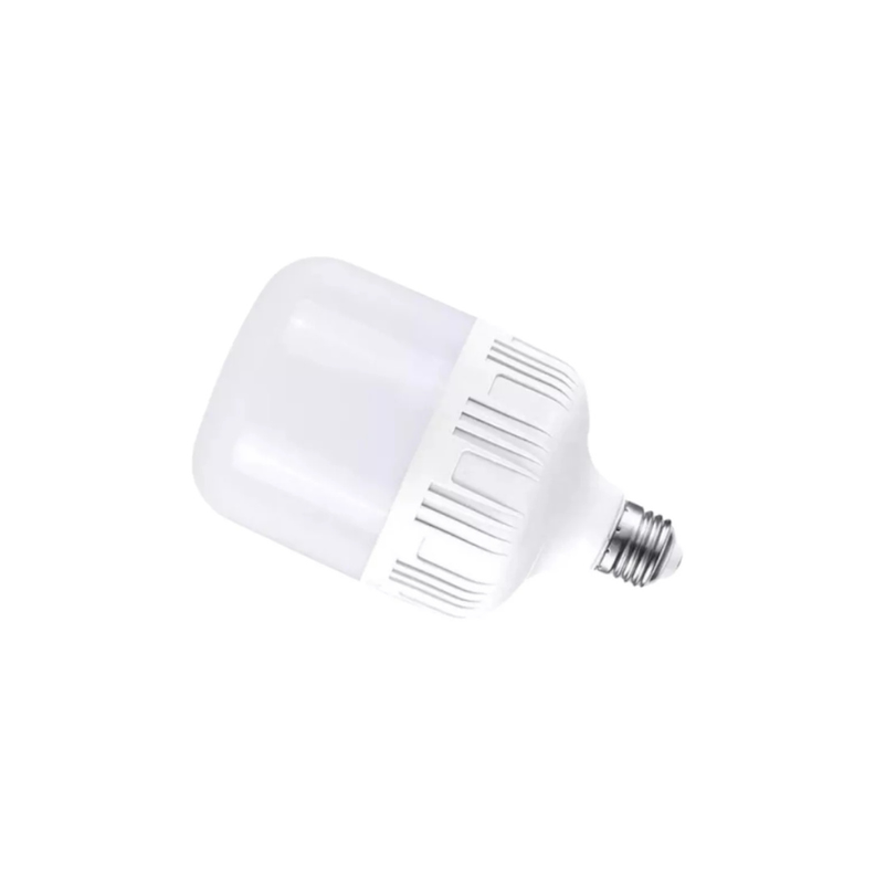 Bombilla LED E27 Tipo Domo De Emergencia 28w Multivoltaje-3