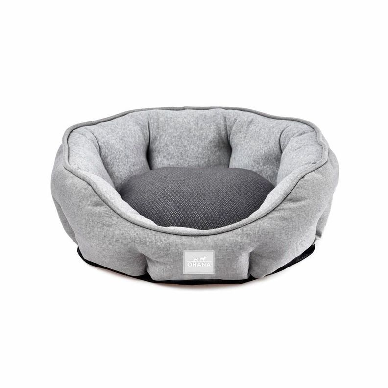 Cama Para Perros Antibacteriana Transpirable 45X40X16cm-0